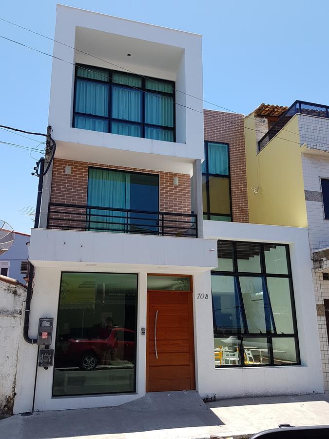 Pousada La Portella Κάμπο Φρίο Εξωτερικό φωτογραφία