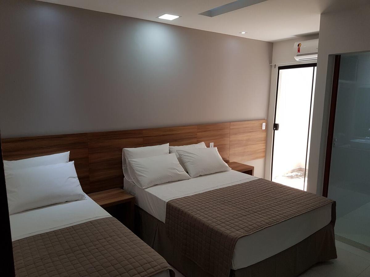 Pousada La Portella Κάμπο Φρίο Εξωτερικό φωτογραφία